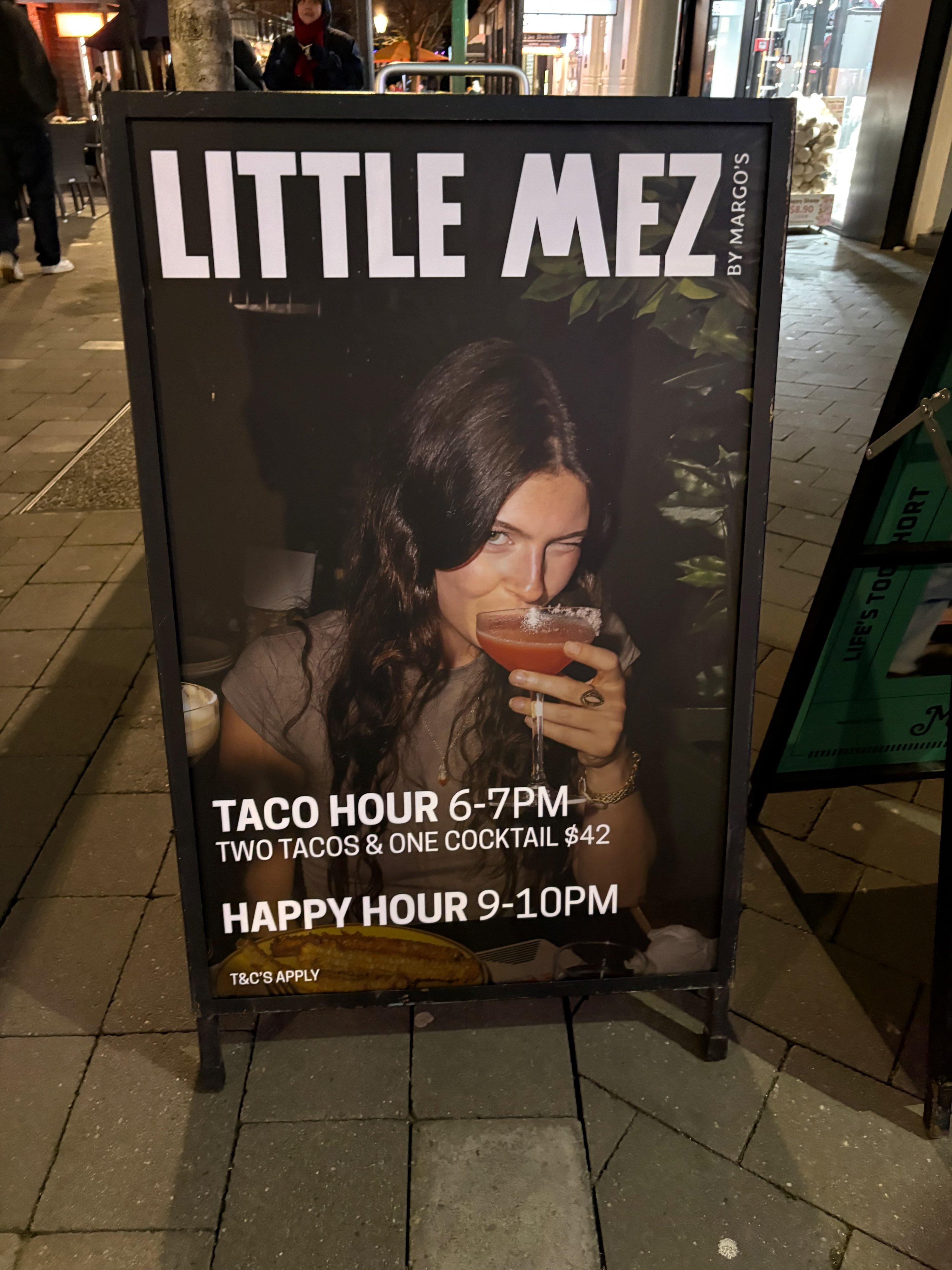 Happy Hour