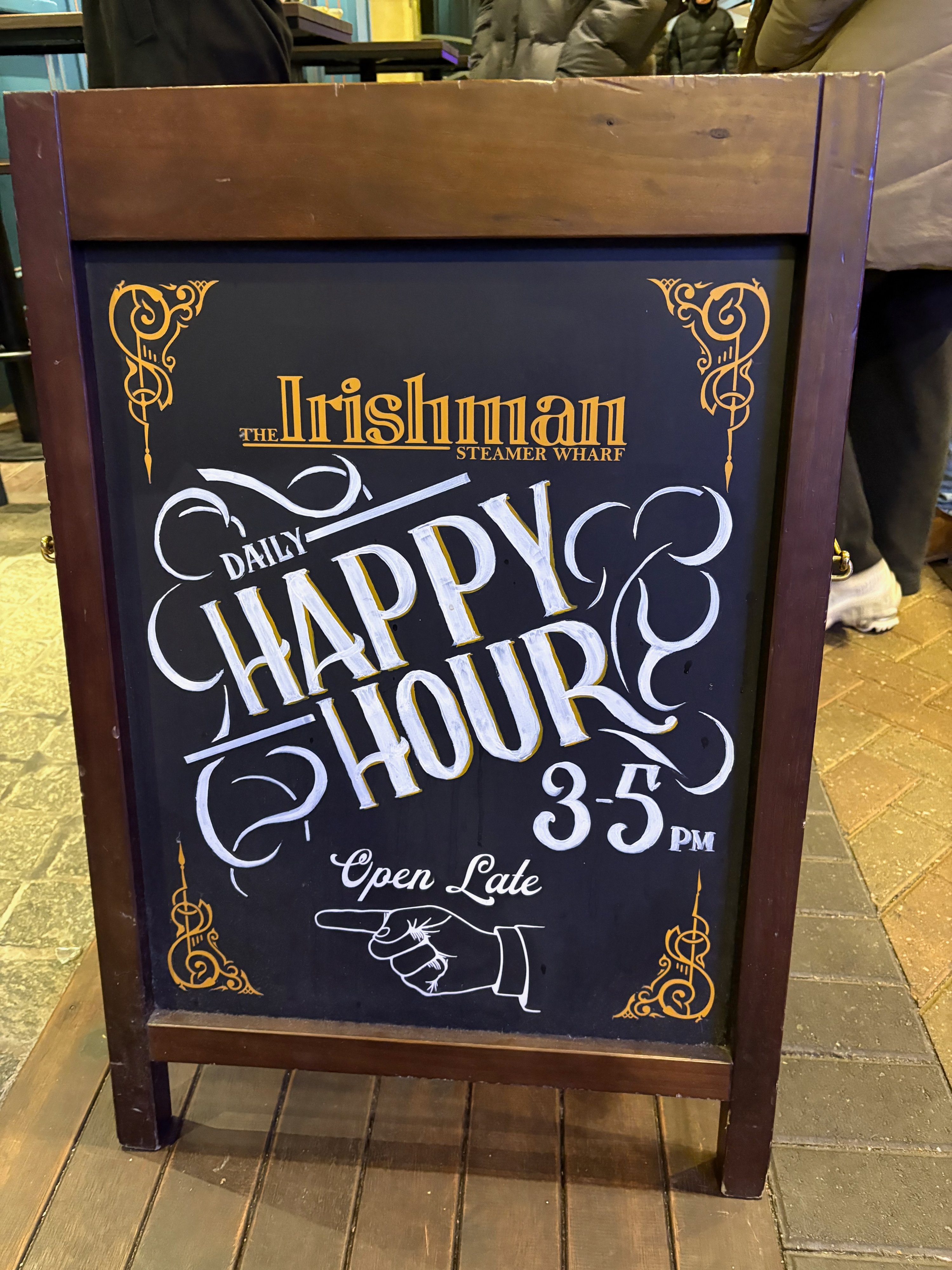 Happy Hour