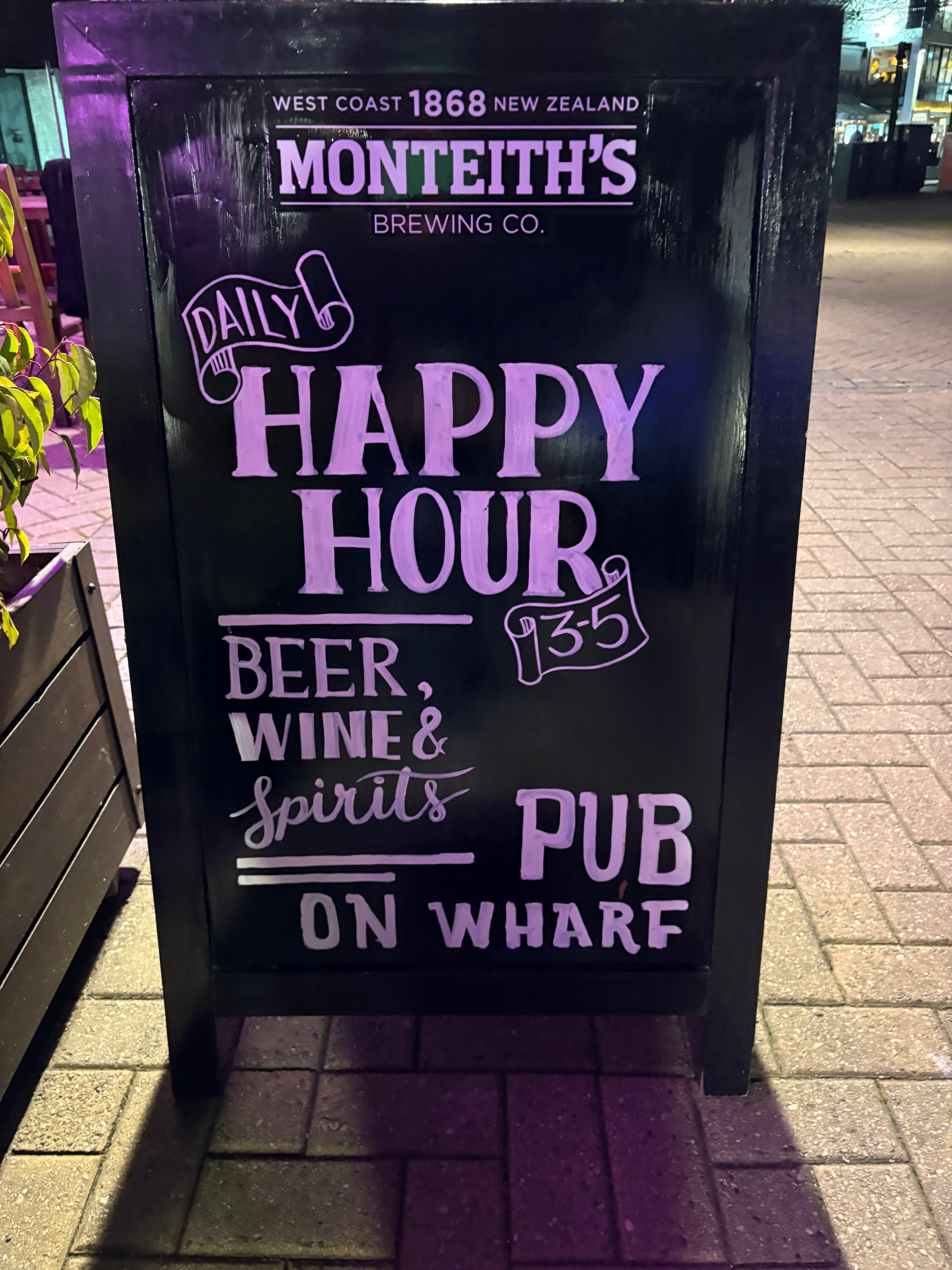Happy Hour