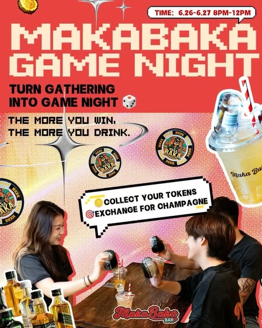 Maka Baka Bar