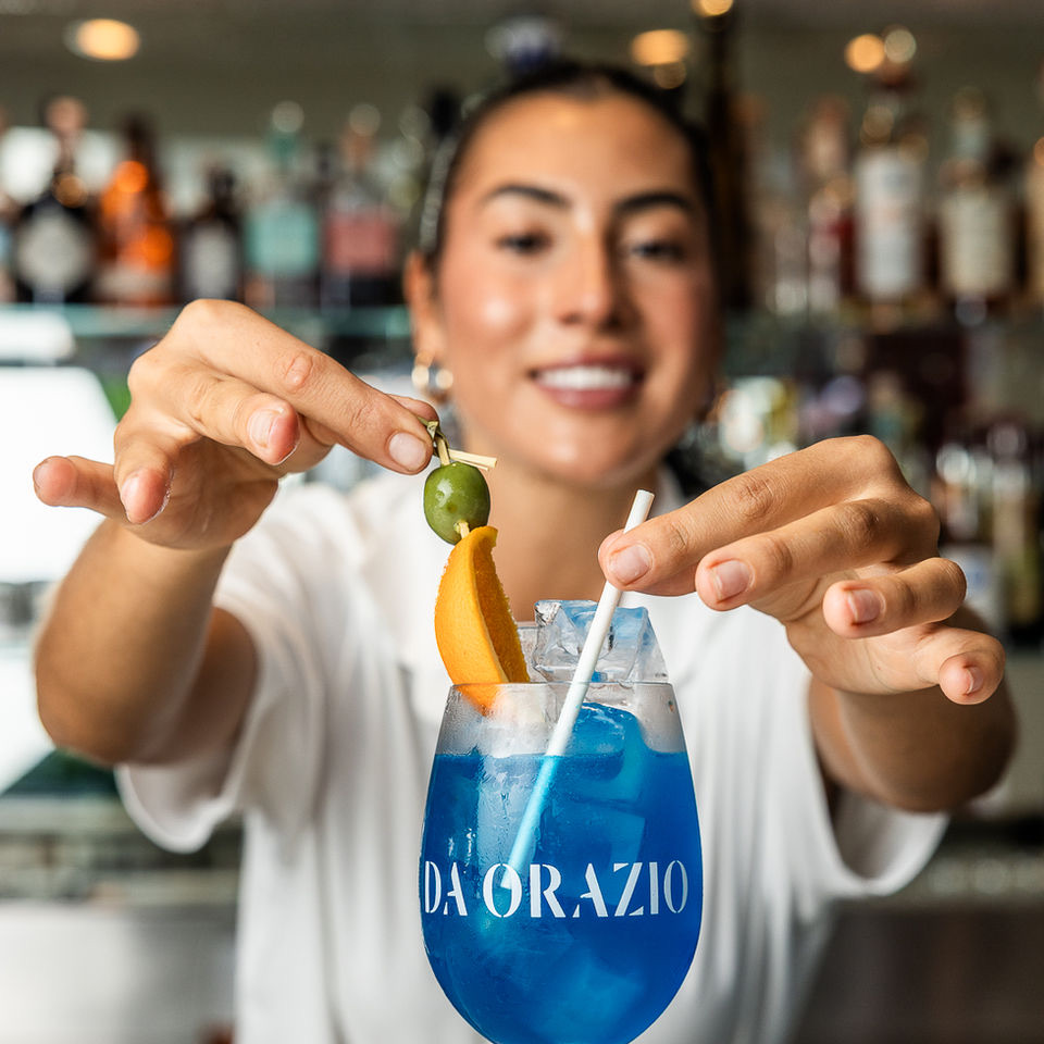 Da Orazio