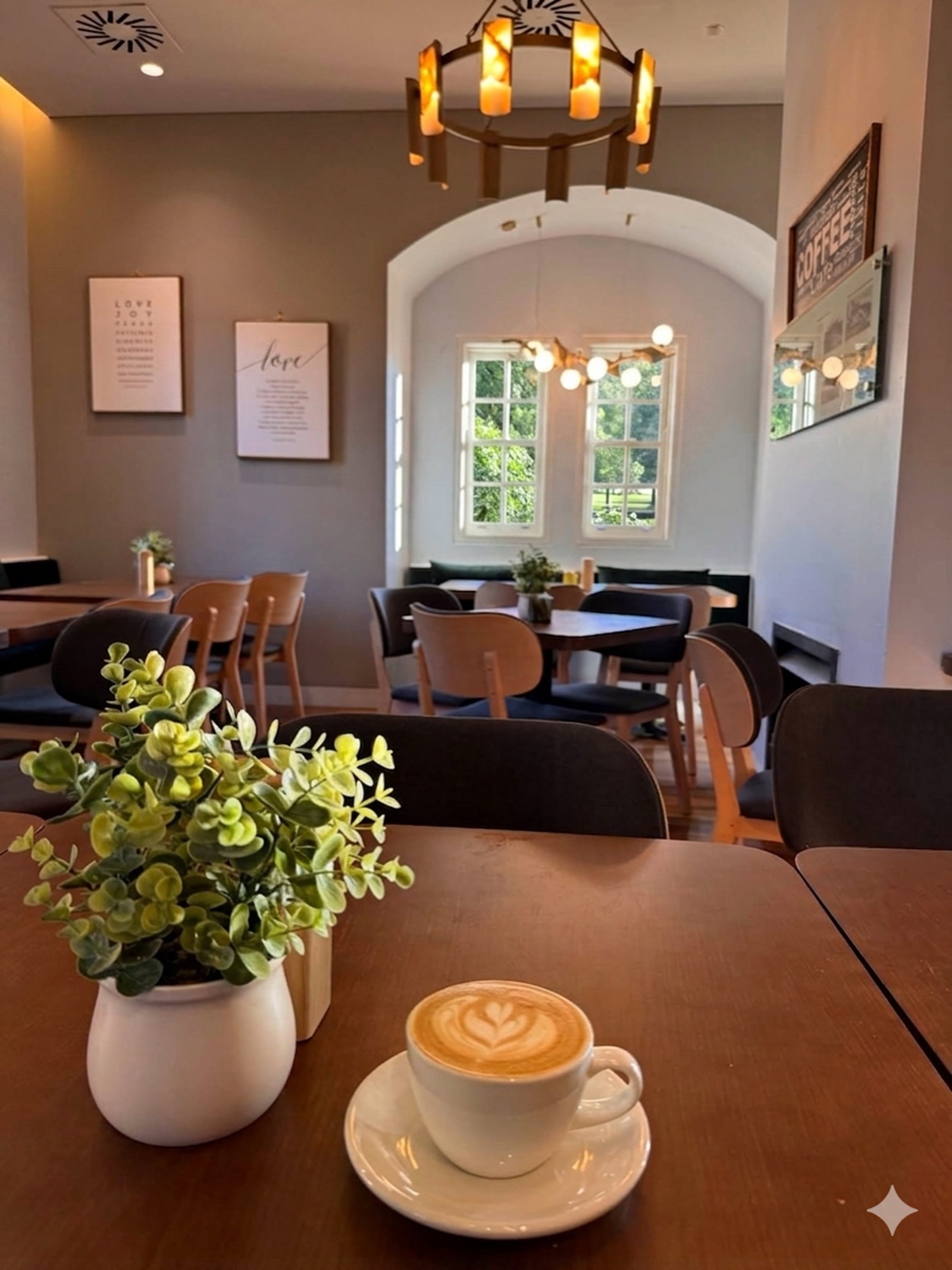 Gardener’s Lodge Cafe