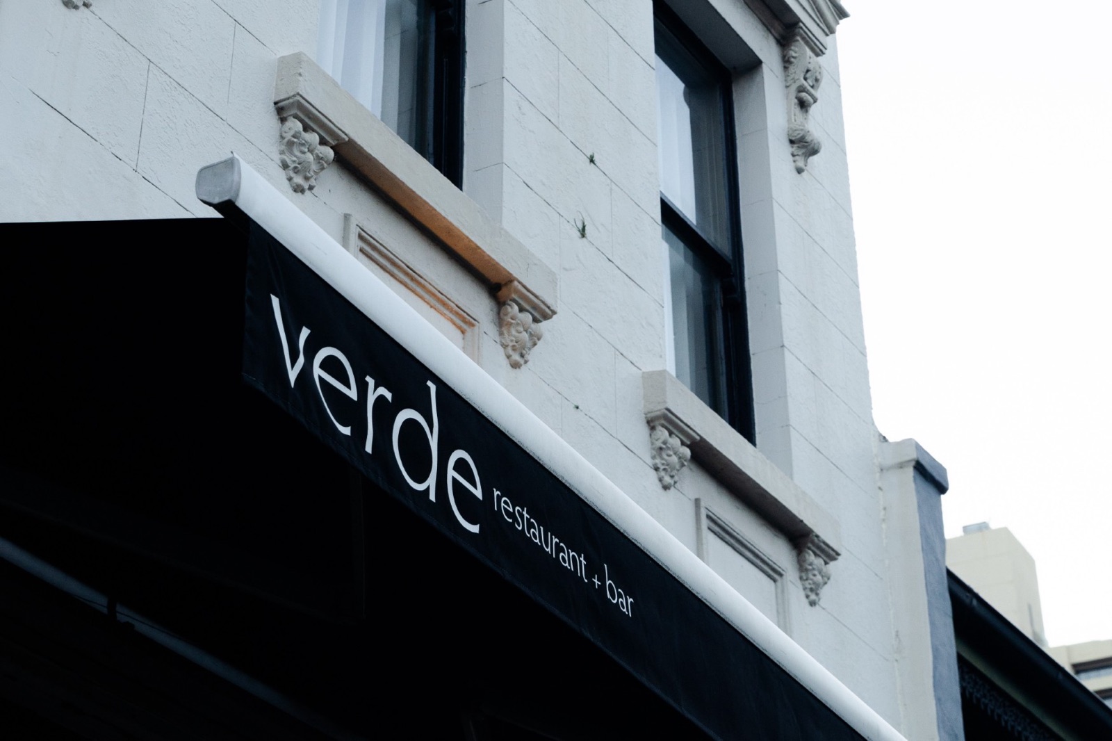 Verde Restaurant