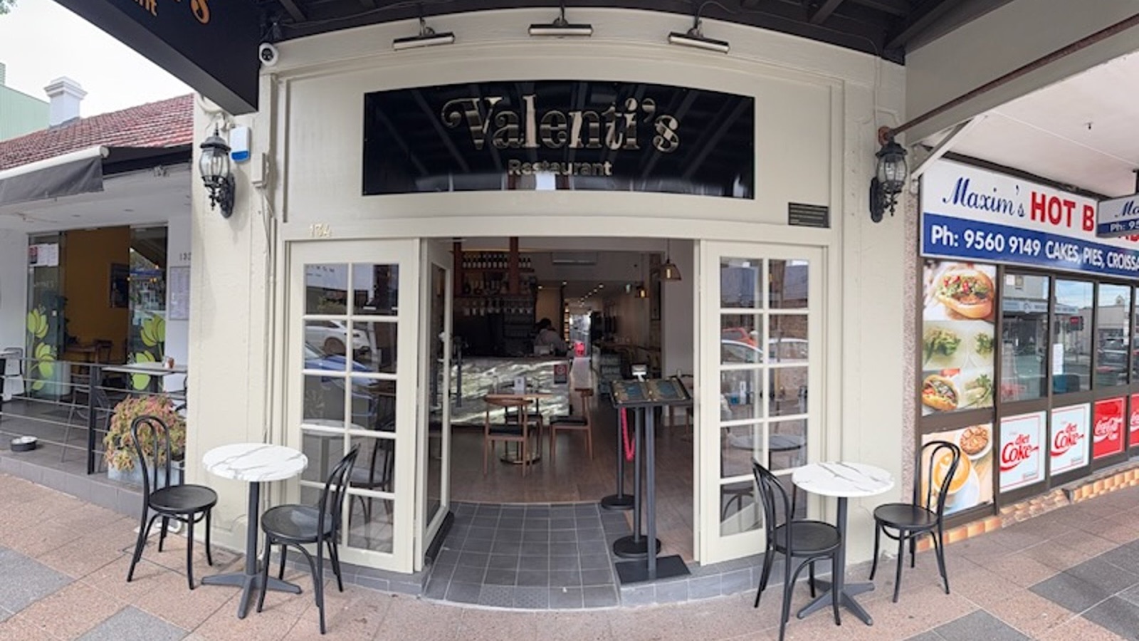 Valenti's Restaurant