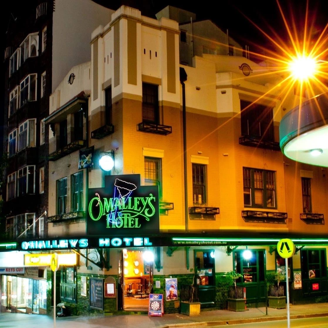 O'Malley's Hotel
