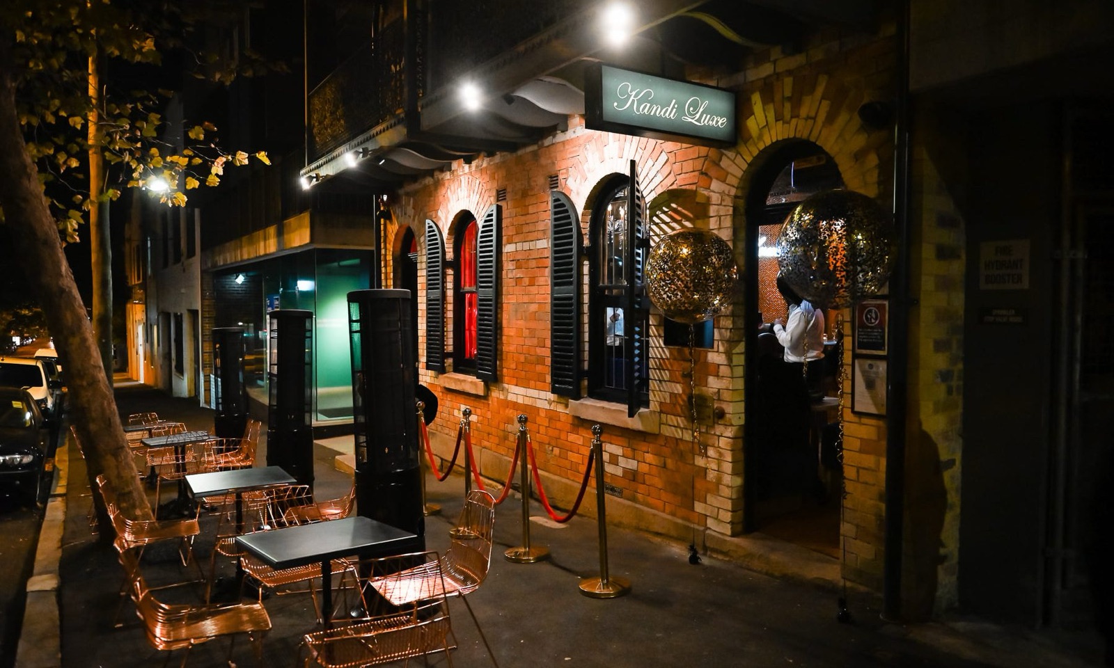 Kandi Luxe Sydney