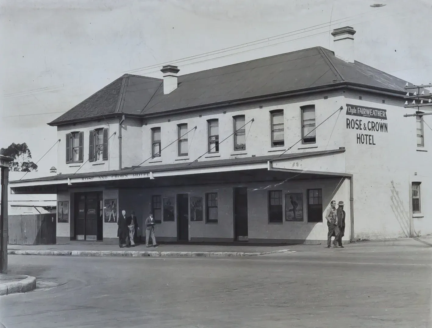 Rose & Crown Hotel Parramatta