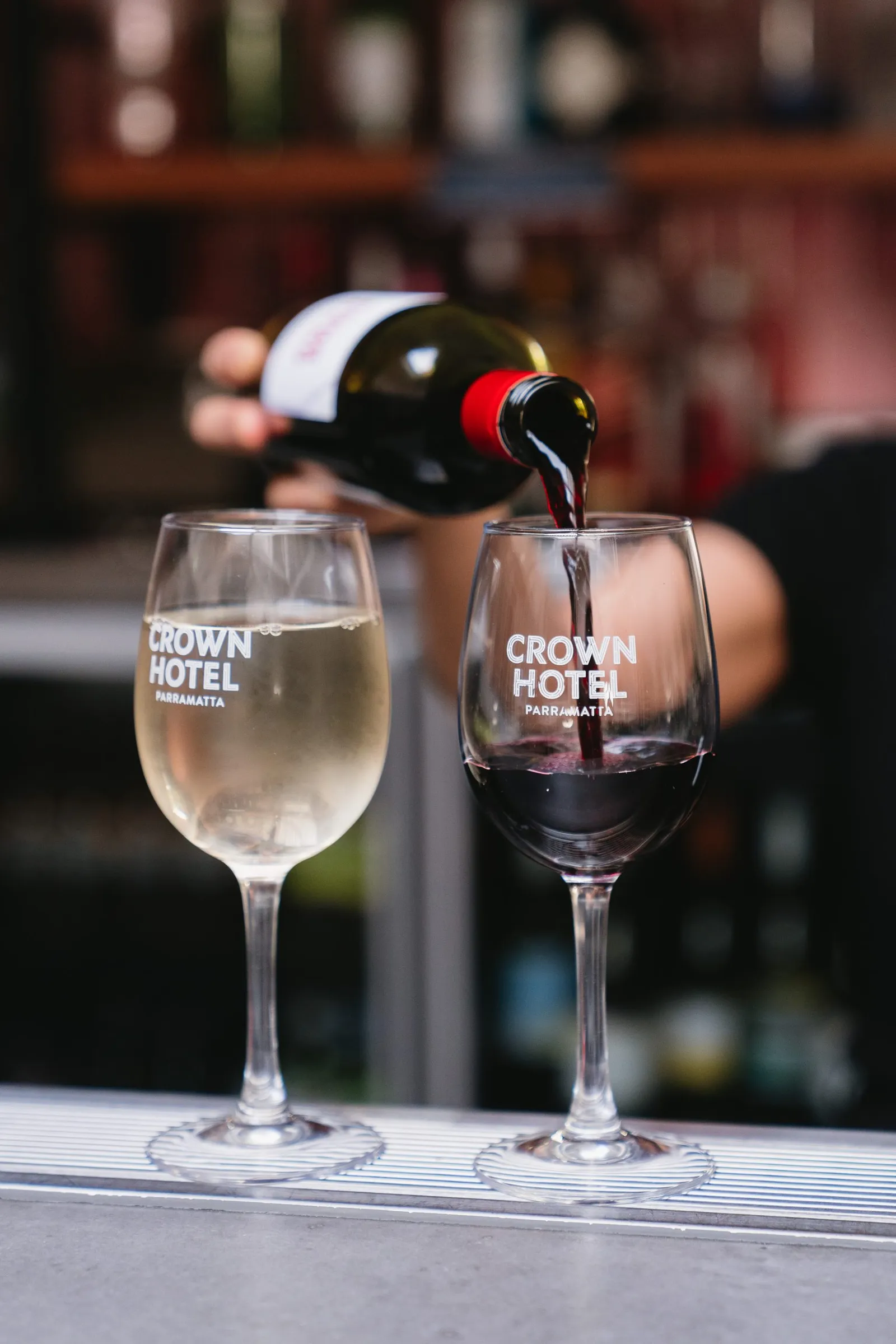 The Crown Hotel Parramatta