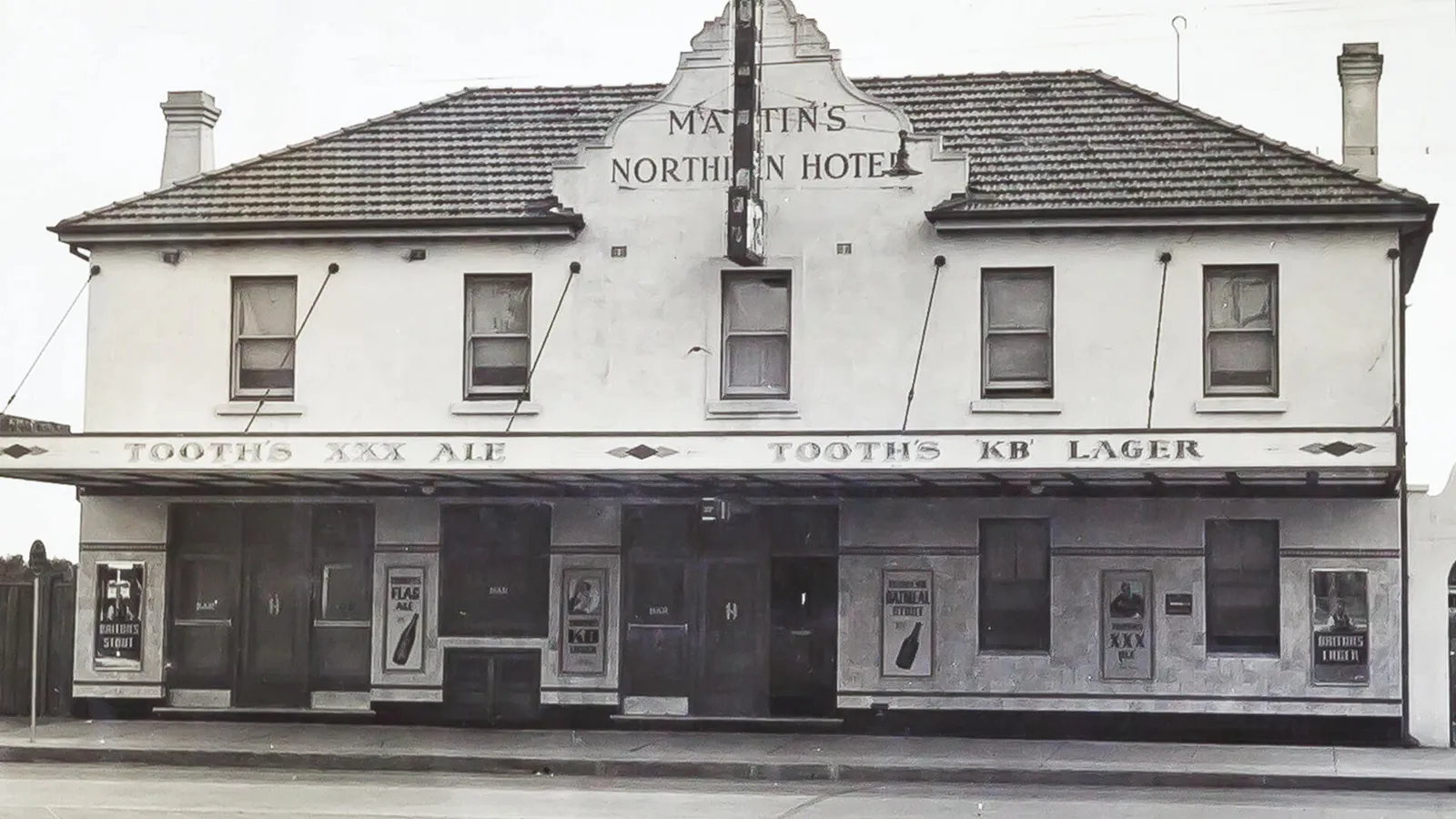 Tollgate Hotel