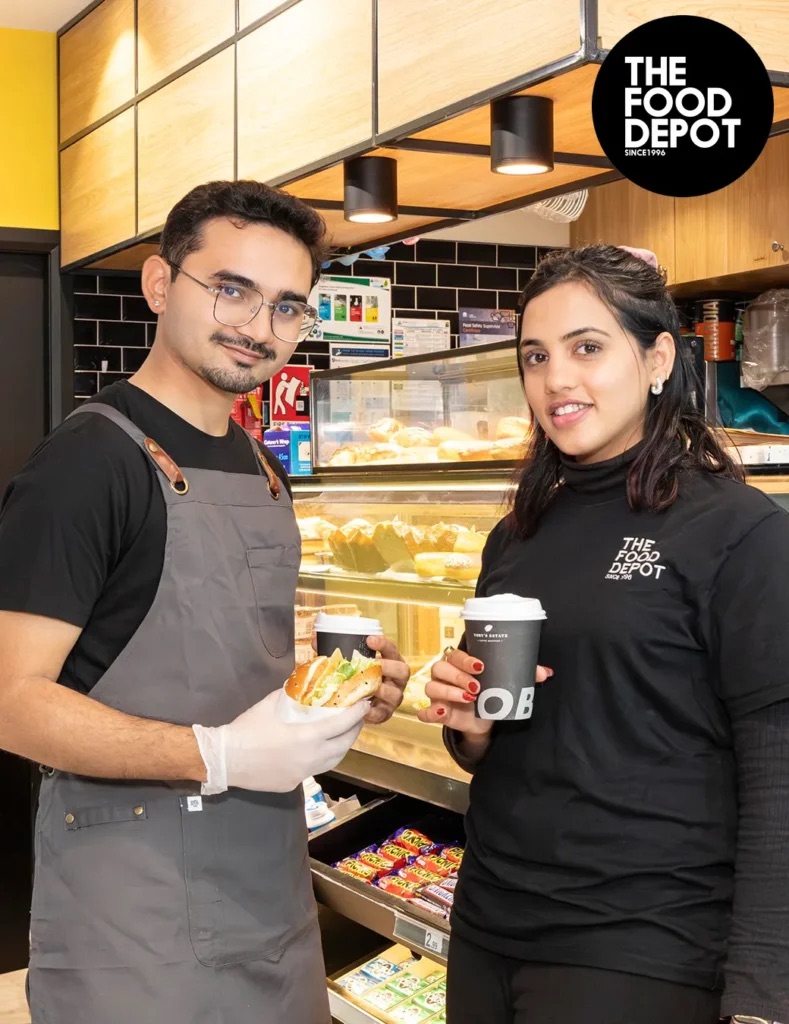 The Food Depot - Head Office