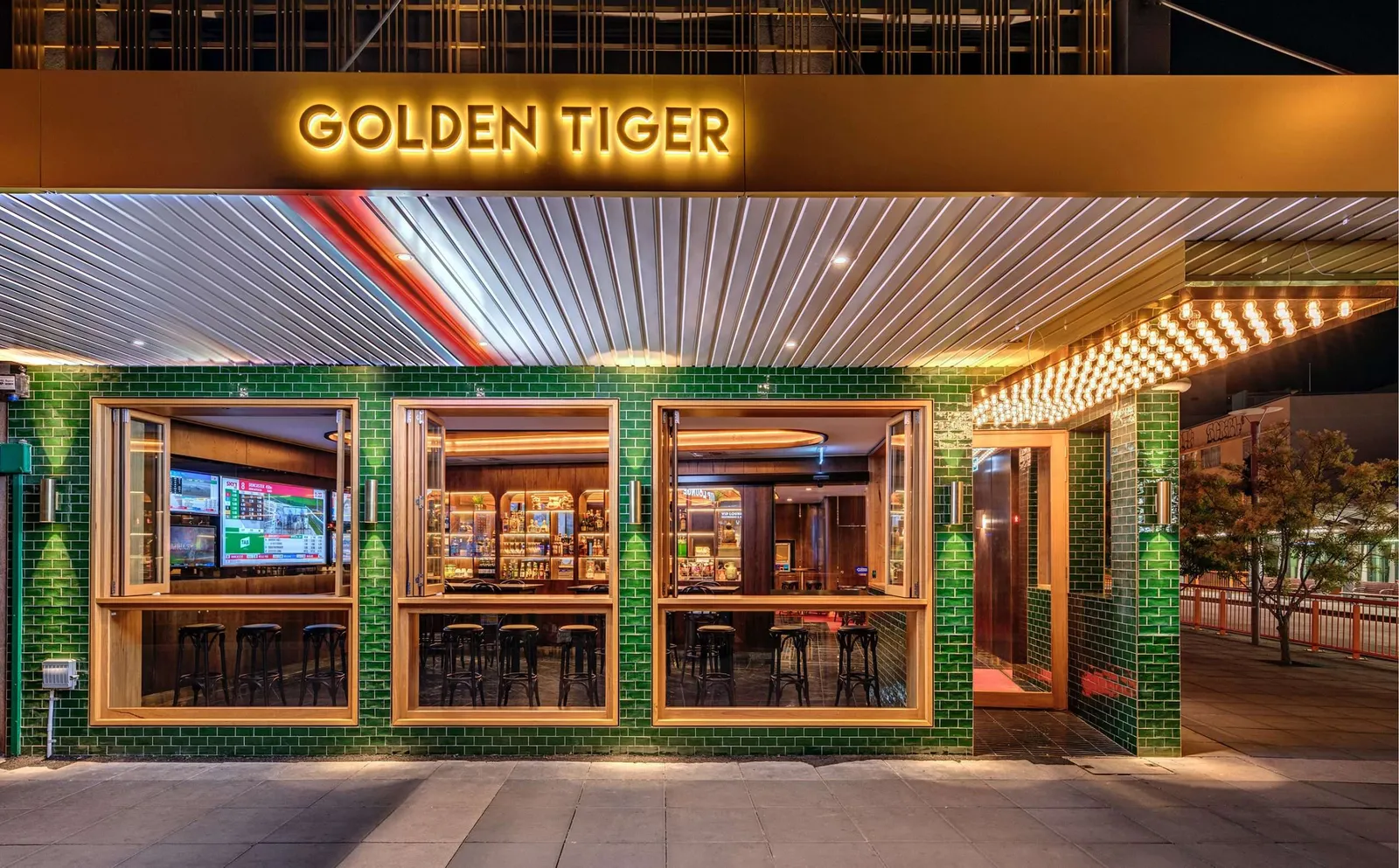 Golden Tiger Hotel