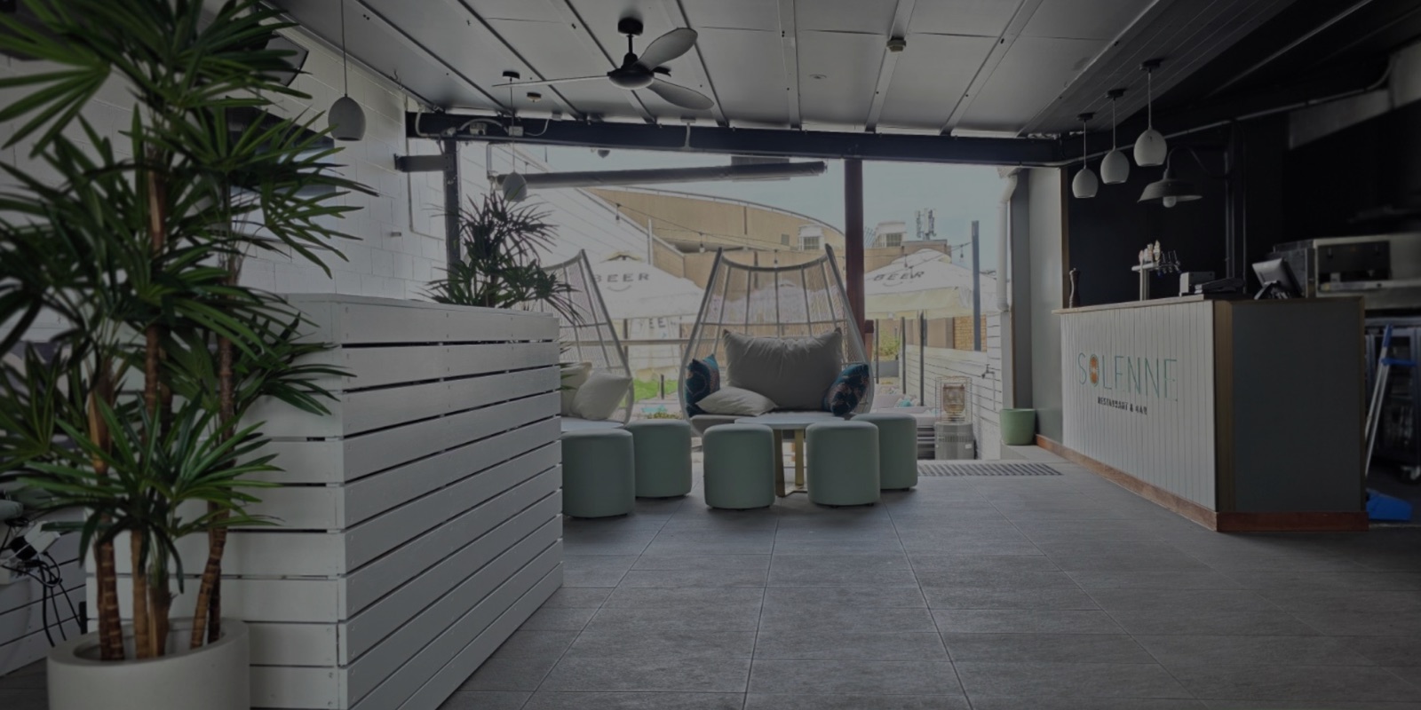 Solenne Restaurant & Bar
