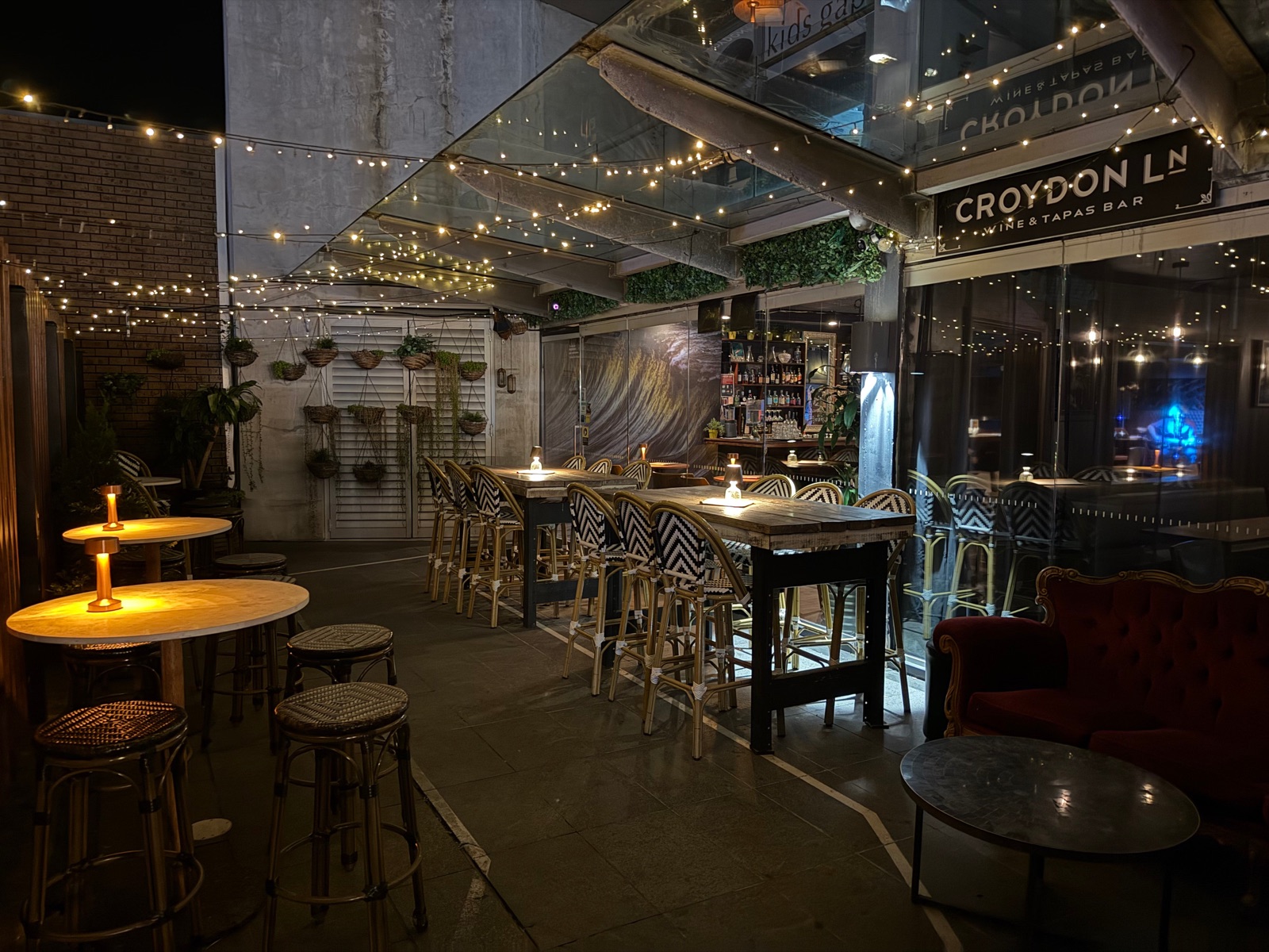 Croydon Lane Wine & Tapas Bar