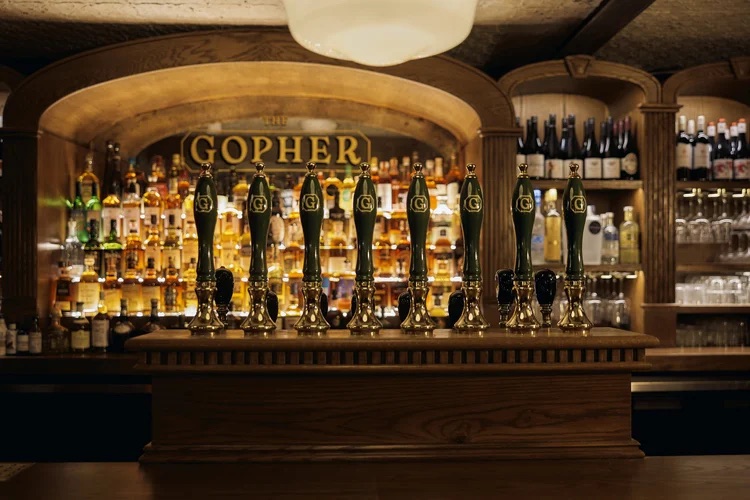 The Gopher
