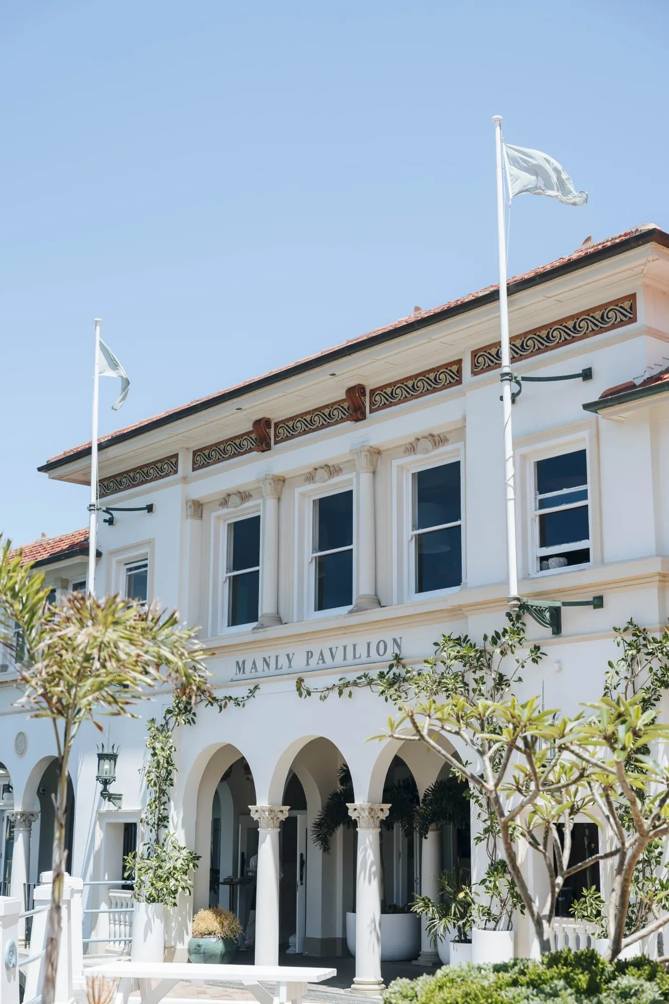 Manly Pavilion
