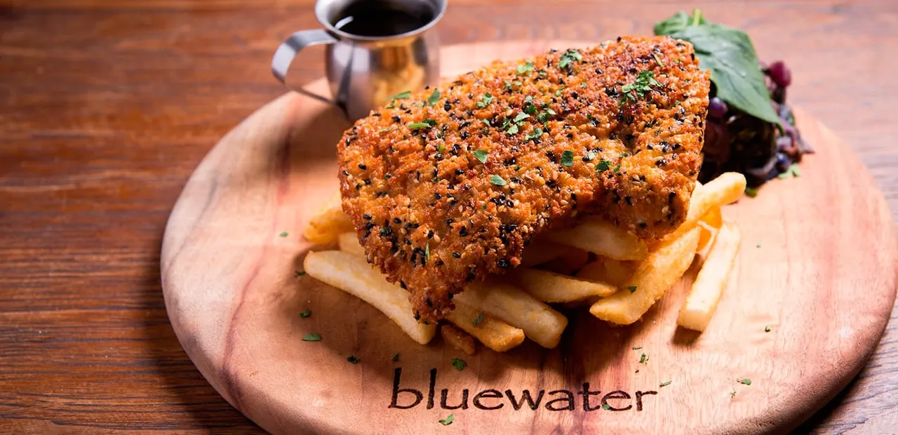 Bluewater Cafe