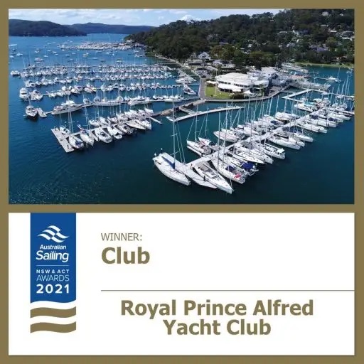 Royal Prince Alfred Yacht Club