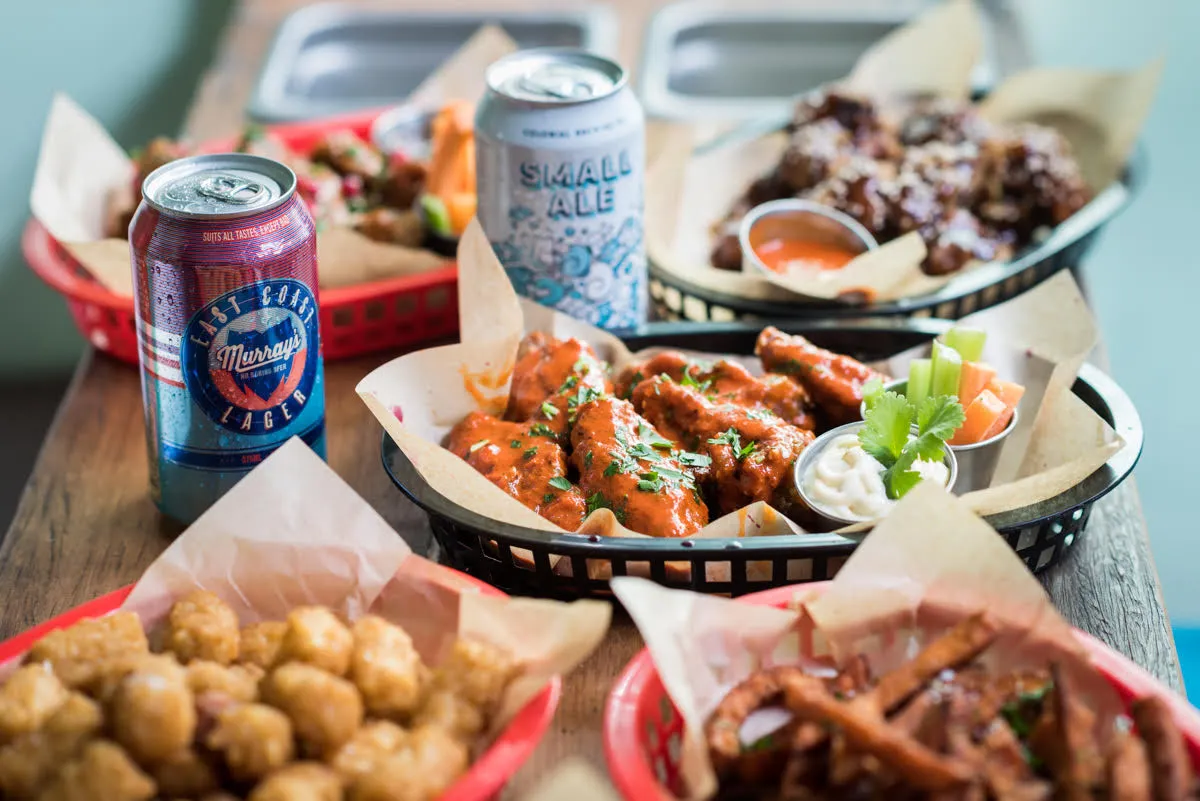 Wings and Tins Dee Why