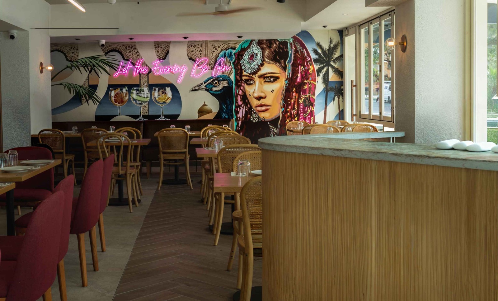 The Turmeric Table - Best Indian Restaurant & Bar In Dee Why