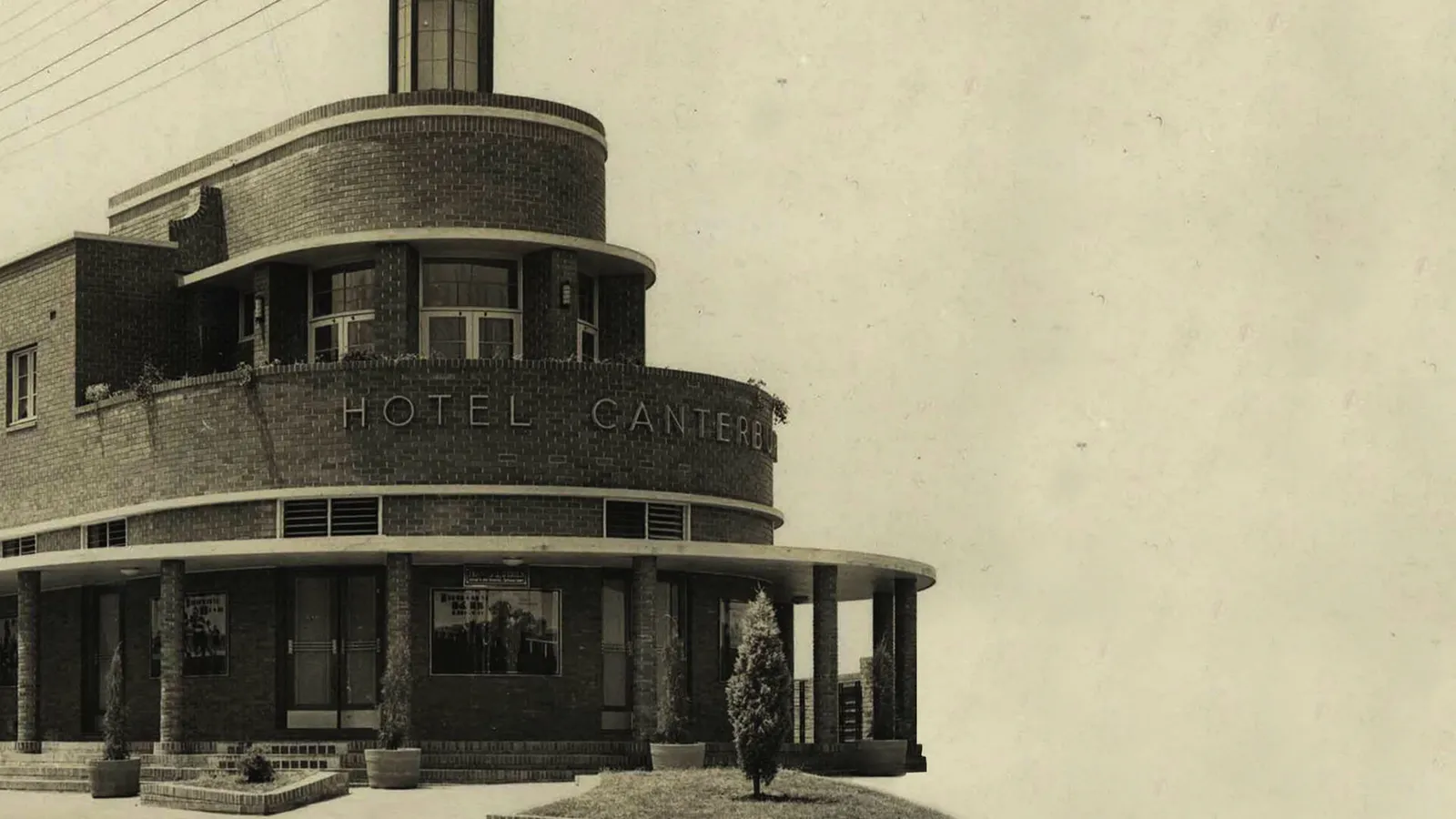 Canterbury Hotel
