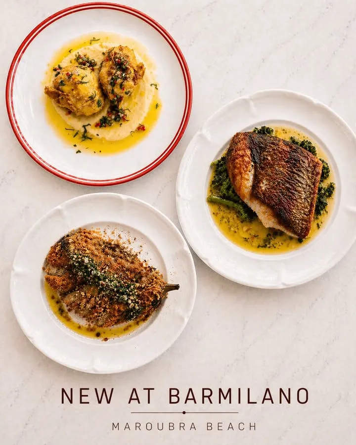 barmilano Maroubra Beach | Restaurant | Cocktail Bar | Events
