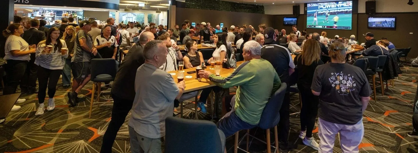 Magpie Sports Club