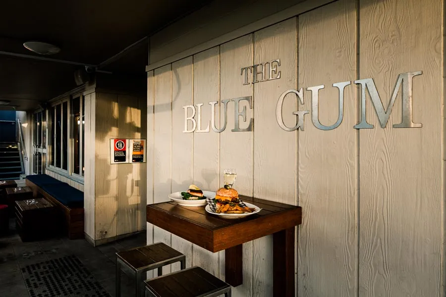 Blue Gum Hotel