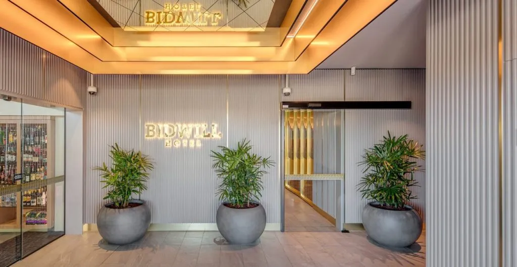 Bidwill Hotels