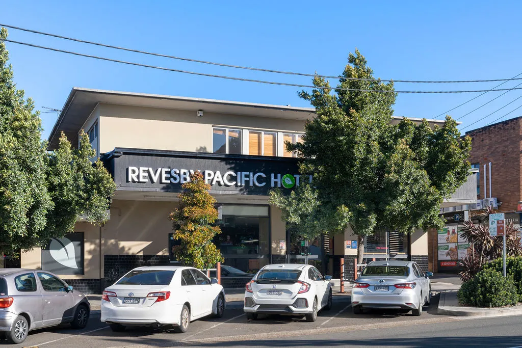 Revesby Pacific Hotel