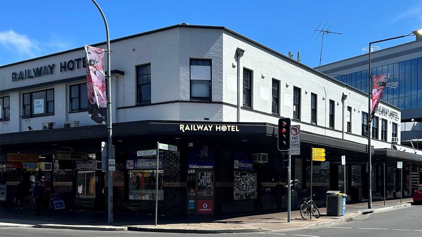 The Railway Hotel Fairfield