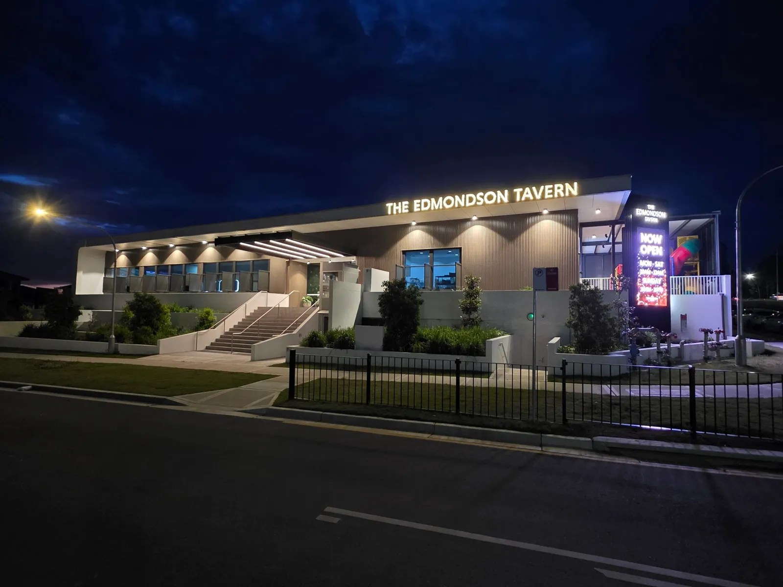 The Edmondson Tavern