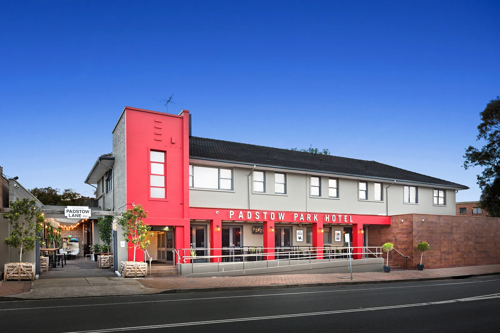 Padstow Park Hotel