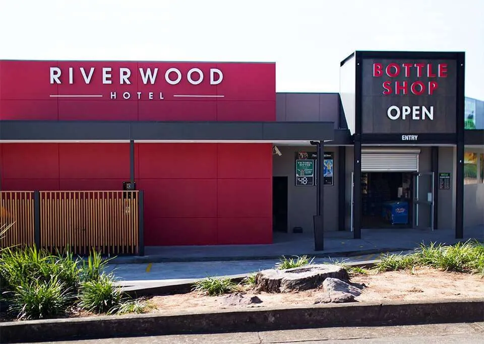 Riverwood Hotel