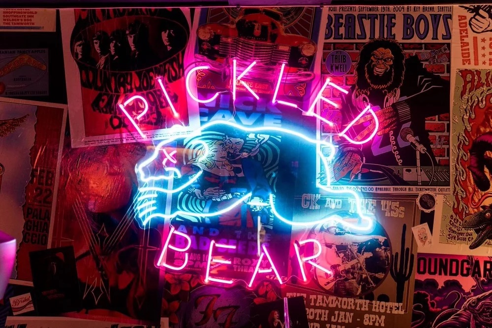 The Pickled Bear
