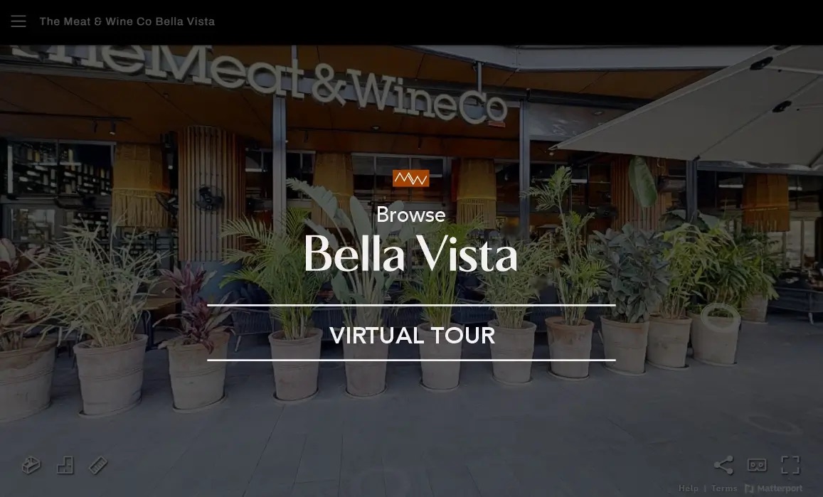 The Meat & Wine Co Bella Vista