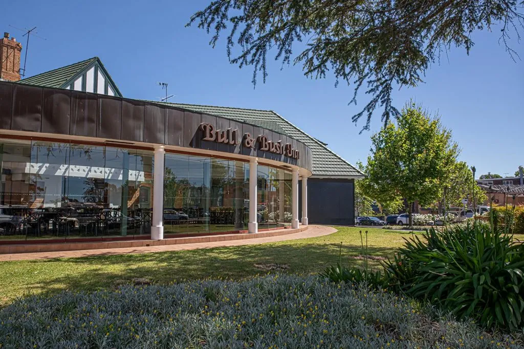 Bull and Bush Hotel Baulkham Hills