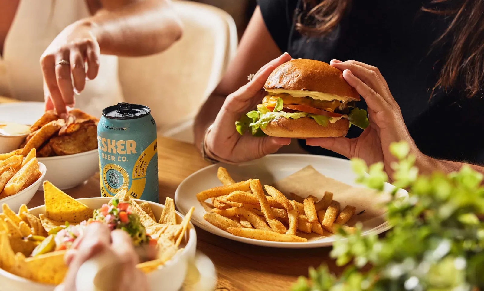 The Australian Hotel & Brewery