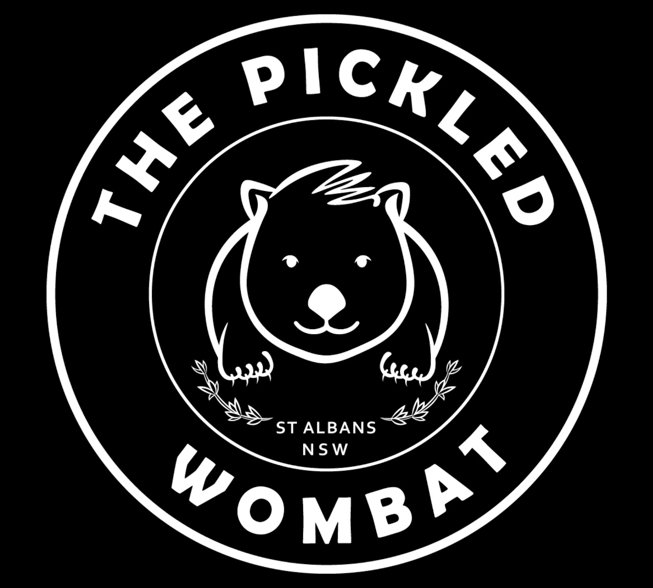 The Pickled Wombat