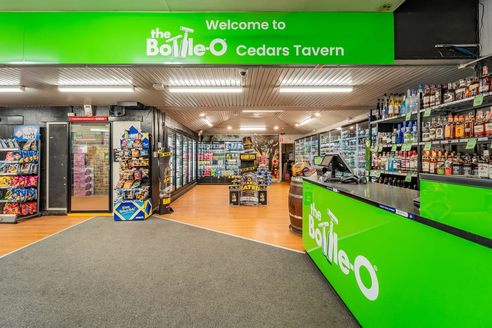 Cedars Tavern