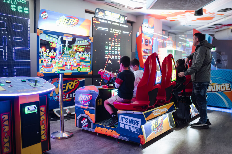Kicks Tenpin & Arcade