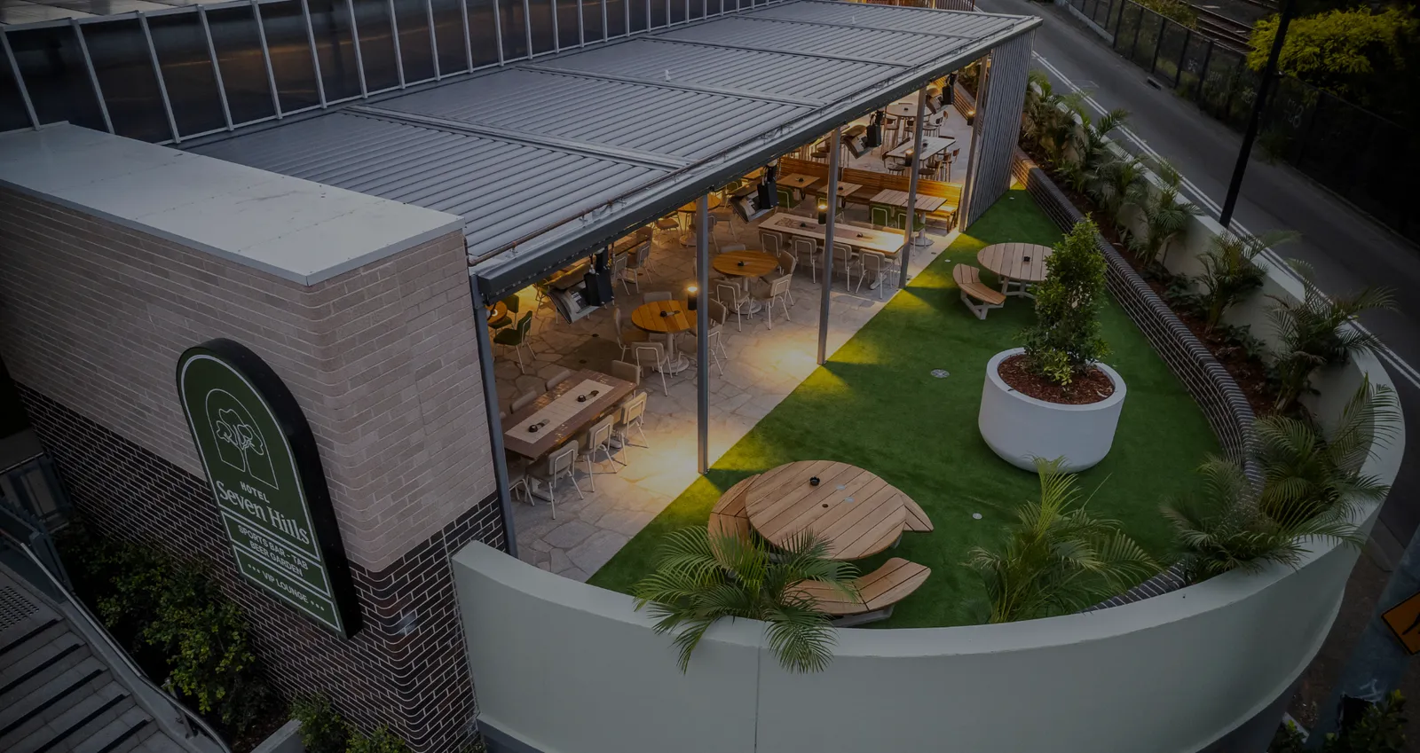 Hotel Seven Hills