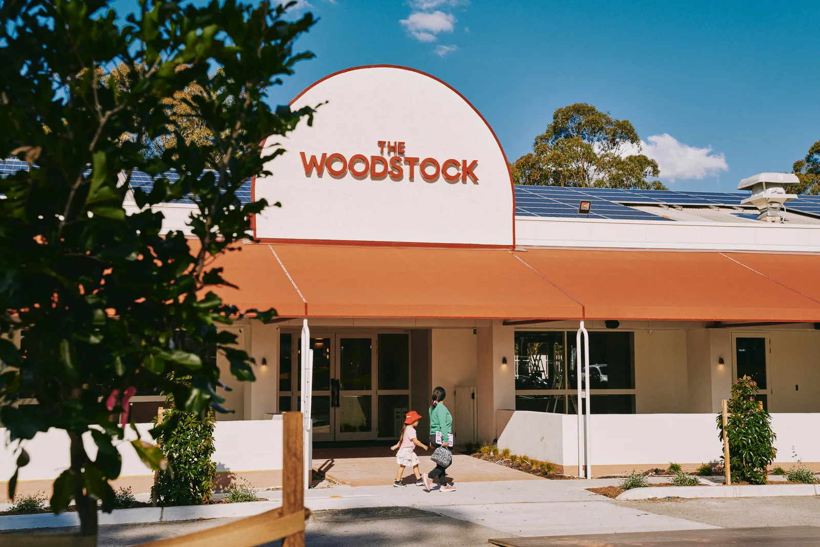 The Woodstock Hotel