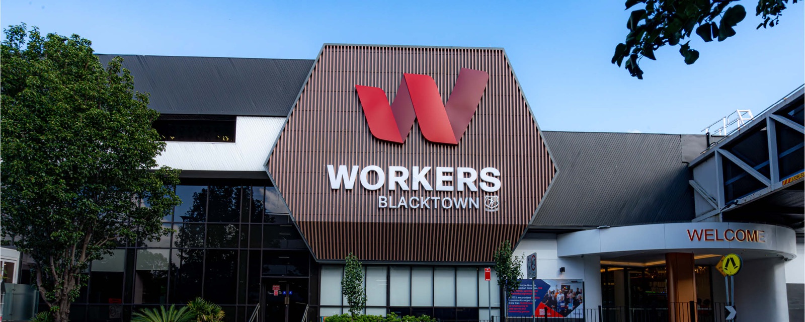 Workers Blacktown