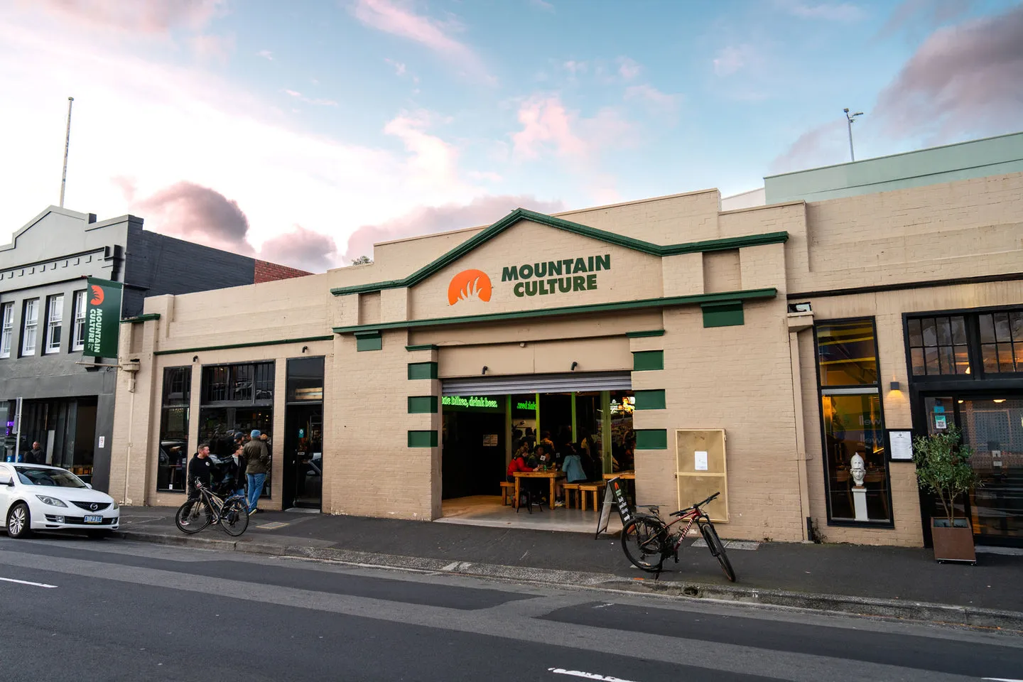 Mountain Culture Brewery - Katoomba