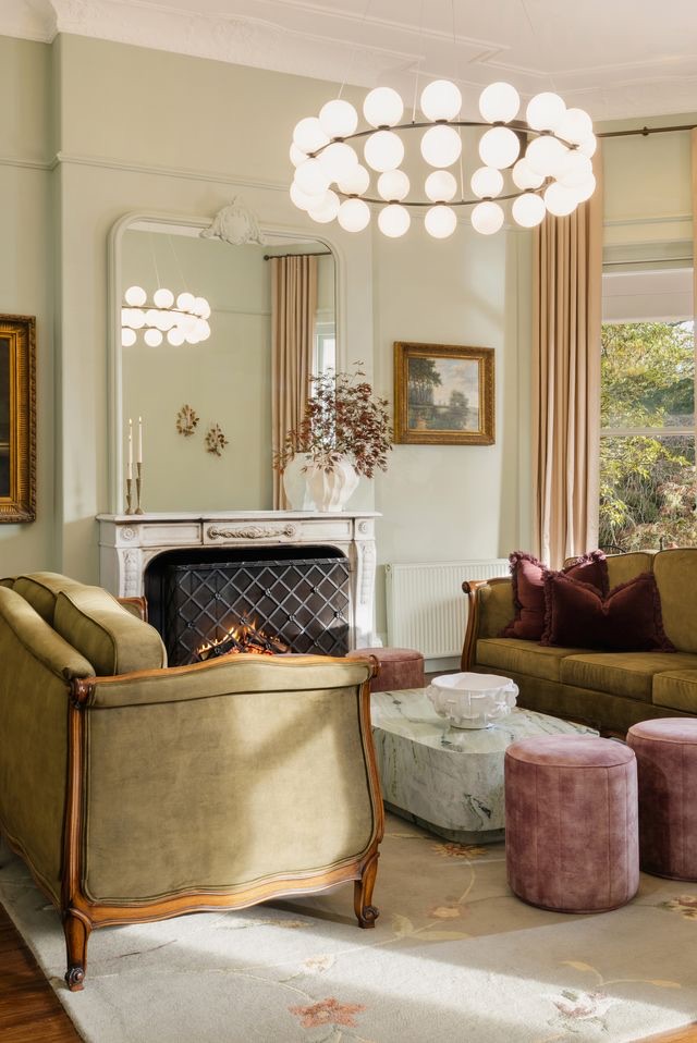 The Lounge | Ardour Lilianfels Blue Mountains