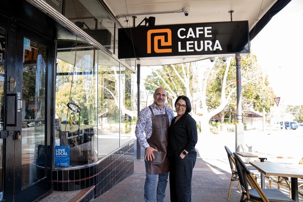 Café Leura - Modern Australian Cafe Restaurant