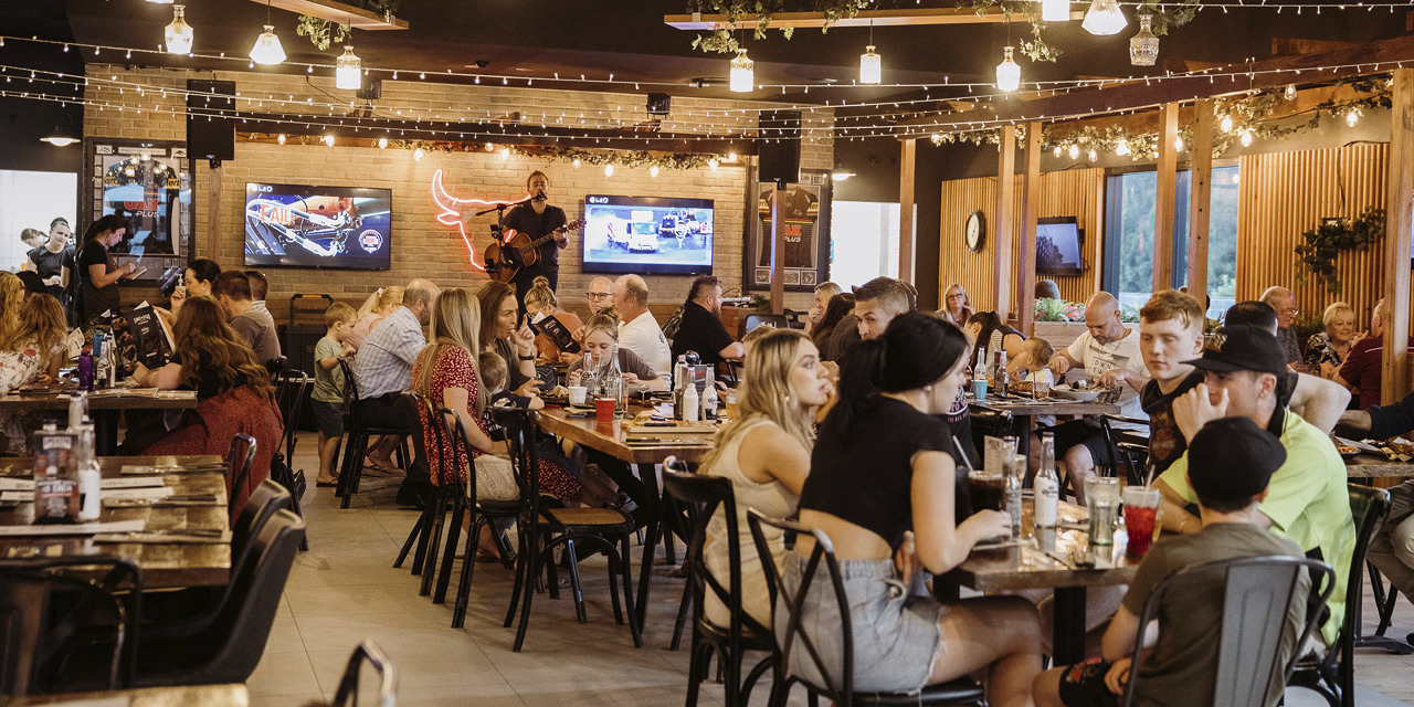 Lone Star Rib House & Brews Penrith