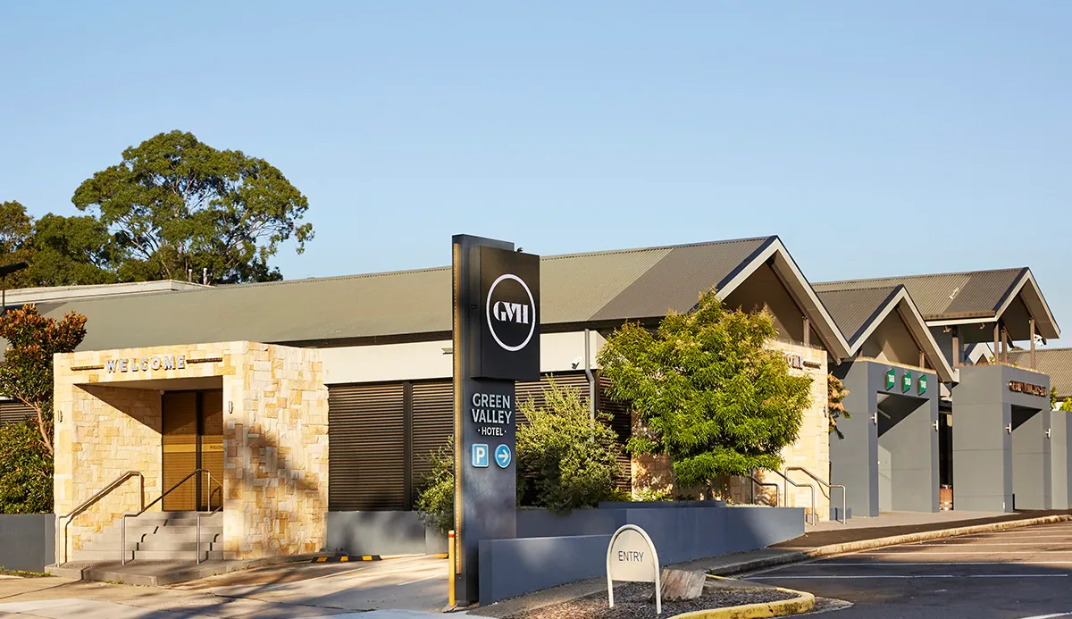 Green Valley Hotel