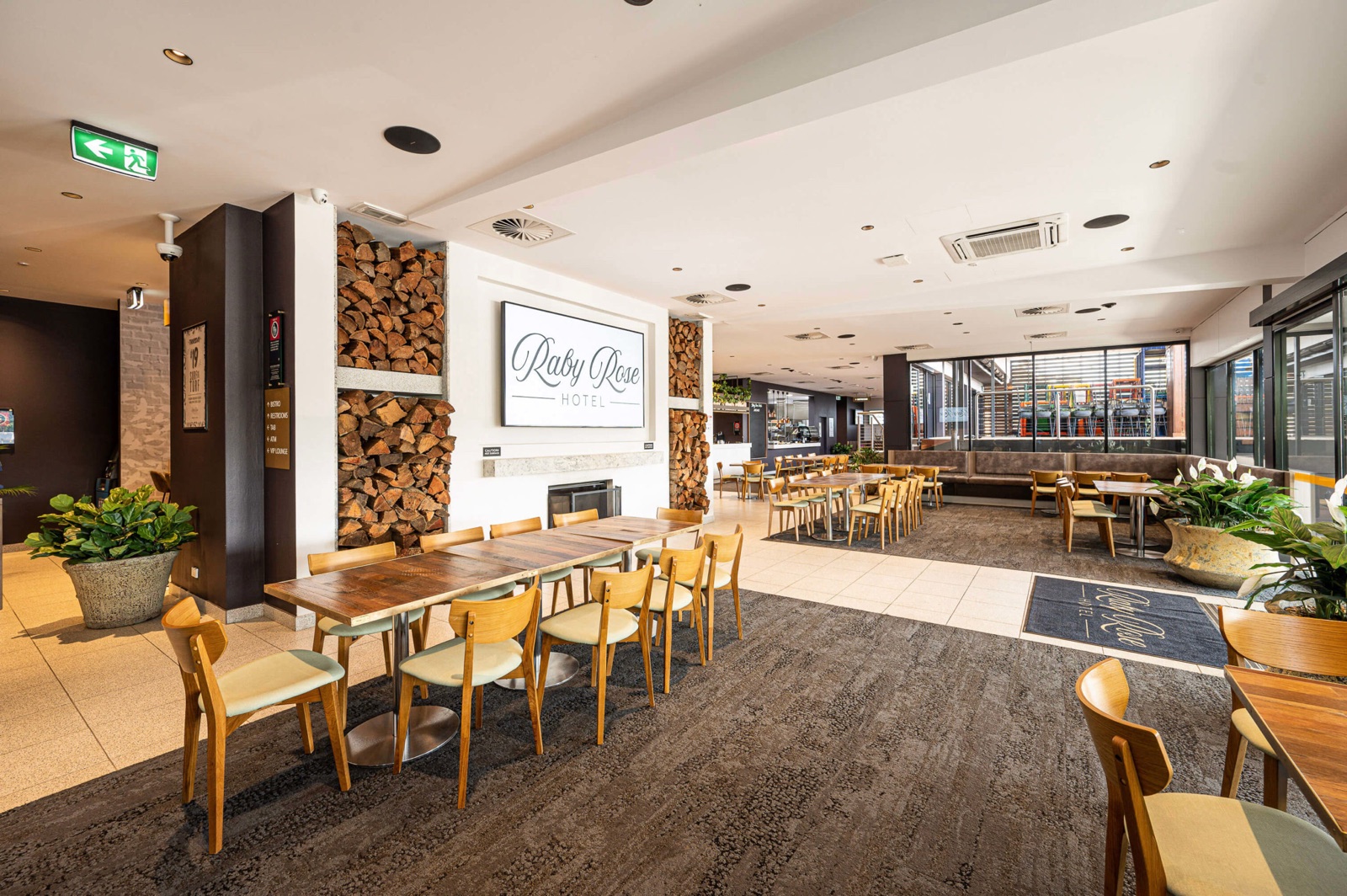 Raby Rose Hotel