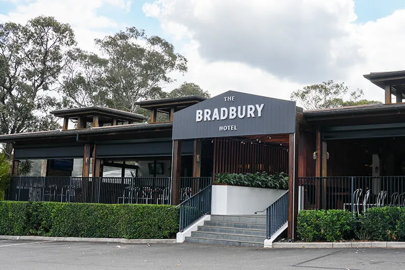 The Bradbury